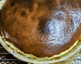 ★ラムレーズン入り＊バスクチーズケーキ＊作り方12写真