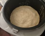 炊飯器でチーズケーキ作り方5写真