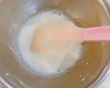 絶品✨簡単‼️オレオのレアチーズケーキ作り方5写真