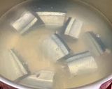 秋刀魚の酢煮2025作り方5写真