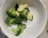肉無チクワ洋風アジアン焼きそば味野菜炒め作り方7写真