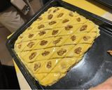 アゼルバイジャン♡手軽に簡単バクラバ作り方10写真