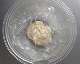 パンミックスでミニチョコクロワッサン。作り方3写真