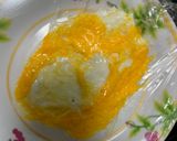 レンジ簡単洋風梅ガパオ味オムライス弁当作り方11写真
