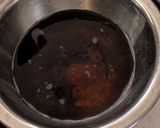 豚バラ焼肉用で作る！沖縄風三枚肉作り方2写真