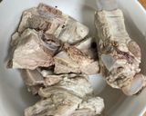 ⭐︎冬の週末ポトフ⭐︎〜塩炊き〜作り方5写真