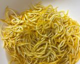 長期保存☆柚子茶作り方8写真
