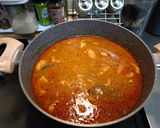 スパイスチキンカレー作り方9写真