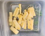 ほうれん草と油揚げの煮浸し作り方3写真