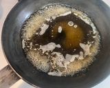 菜の花の卵とじ作り方2写真