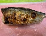 業務スーパーおかわり生姜で焼き鯖の棒寿司作り方5写真