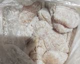 鶏むね肉とピーマンの塩ダレ炒め作り方1写真