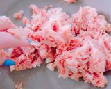 ＊ナスと豚挽き肉のハンバーガー＊作り方4写真