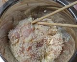 揚げ焼きでサクサク☆鶏むねのチキンカツ作り方3写真