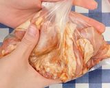 シンプルな味付け！鶏のからあげ作り方2写真
