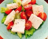 まるでチーズ！豆腐の塩麹漬け作り方5写真