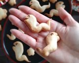 お正月・巳（み・へび）年☆干支クッキー。作り方14写真