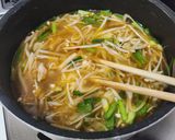 ポーク・クッパ(カルビクッパ代替)作り方9写真