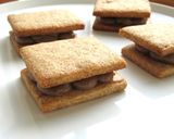 【 コーヒーガナッシュサンドクッキー 〗作り方12写真