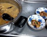 秋深まり(^q^)田舎のいも炊き☺作り方46写真