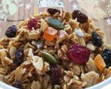 朝食に♪オーバーナイト＊無花果ヨーグルト作り方4写真