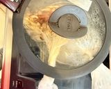 親子丼（災害時用）作り方8写真