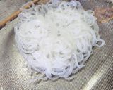 新玉ねぎを楽しむ すき焼き風 牛丼作り方3写真