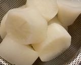 八丁味噌おでん⭐︎簡単⭐︎専門店の味作り方1写真