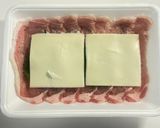 パックで完結！豚ロースのチーズ巻とんかつ作り方3写真
