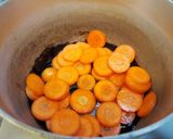 春キャベツと春にんじんのカレー作り方5写真