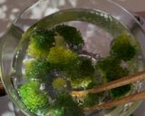 ひじきとブロッコリーのミネラルサラダ作り方3写真