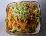 旨辛豚焼肉丼作り方11写真