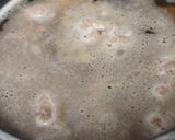 牛すじ肉のおでん作り方4写真