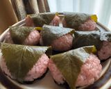 🌸炊飯器でさくらもち🌸作り方15写真