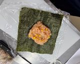 森永乳業提供レシピ　おにぎらず作り方7写真