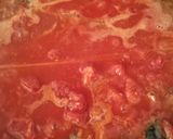 サバ缶利用★激辛ワンパンパスタ作り方3写真