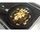 年越しそば★鶏山菜とろろそば★動画あり★作り方17写真