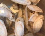 鶏胸肉とごぼうの甘酢炒め作り方1写真
