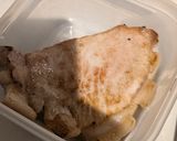 辛め野菜炒めトンテキ作り方11写真
