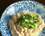 炊飯器で海南鶏飯絶品ねぎソース作り方9写真