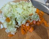 【子供とりわけ】焼きうどん作り方2写真