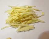 生姜たっぷり鶏レバーのしぐれ煮作り方2写真