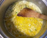 簡単フィッシュカレー　釜揚げシラスカレー作り方3写真