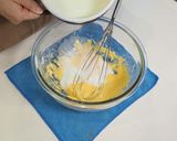 チョコパンに♪チョコクリーム作り方5写真
