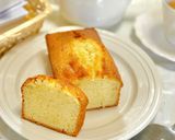 基本の材料で❤︎バター香るパウンドケーキ作り方11写真