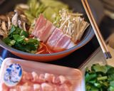 🍅簡単トマト鍋🍲作り方3写真