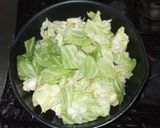 春キャベツのマヨネーズ炒め♪簡単大量消費作り方4写真