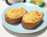 うちの味☆ドロ〜リ大人のパングラタン☆作り方59写真