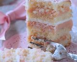 ヴィクトリアピーチケーキ*SOFT作り方43写真