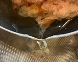 里芋とインゲンの煮物作り方2写真